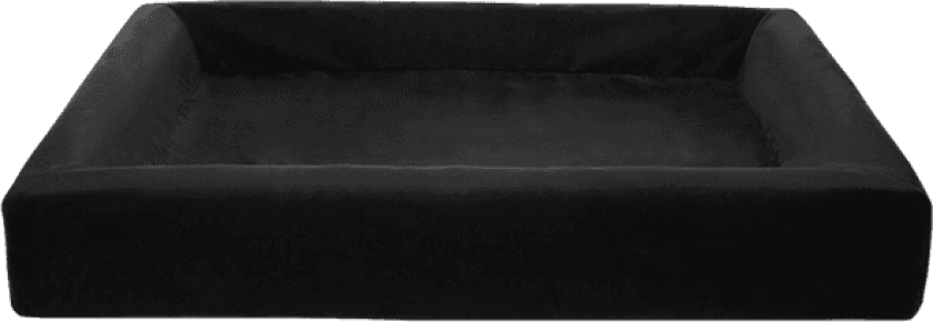 Biabedovertrekk Royal Black No. 6 80 x 100 cm - Hund - Hundesenger & puter - Hundemadrasser & hundesenger - BiaBed