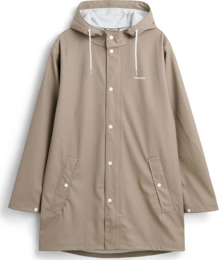 Unisex Wings Rain Jacket Mule