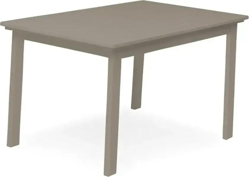 Läckö bord 135 cm sand