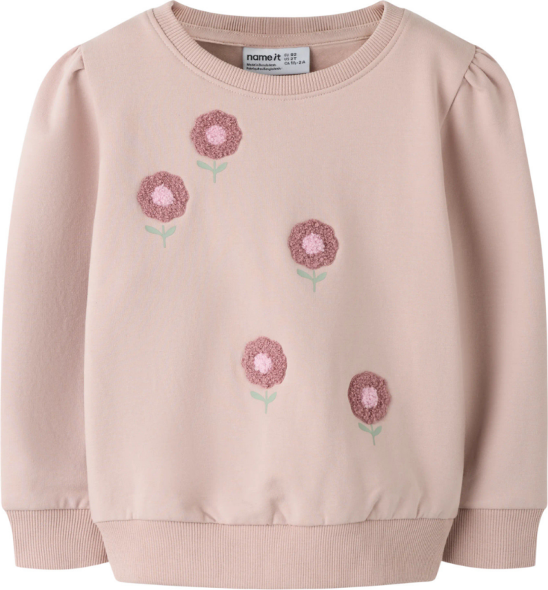 Genser Sweat Briana Shadow Gray - 110