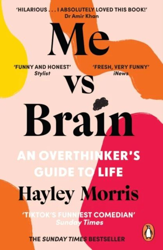 Me vs Brain av Hayley Morris