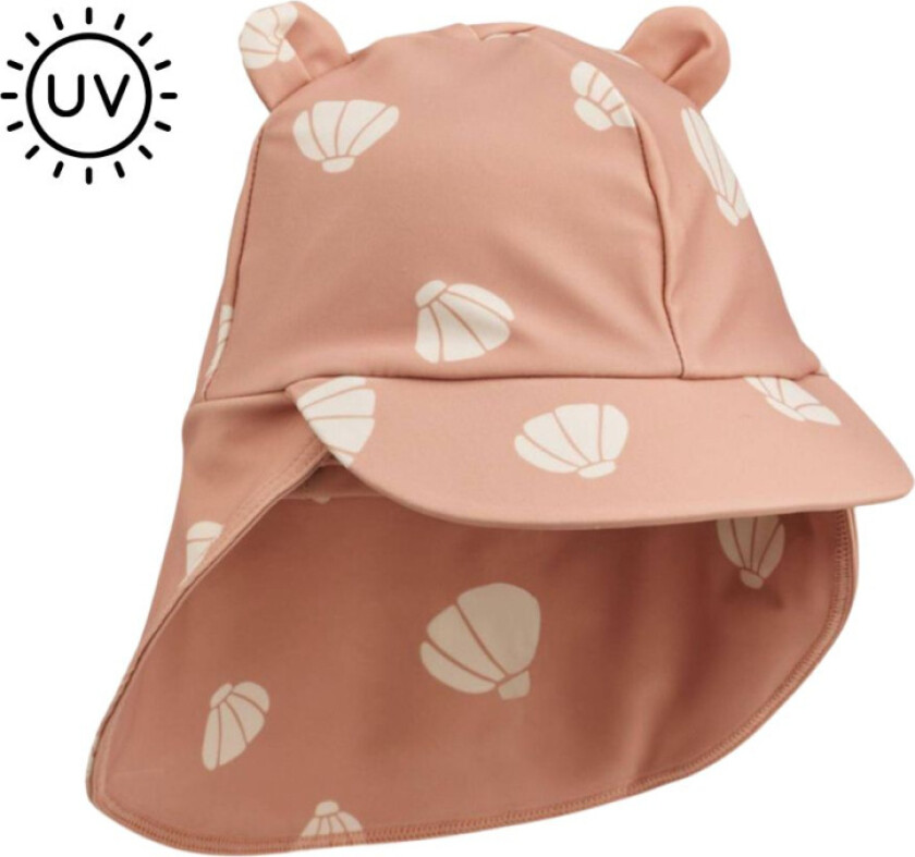 Solhatt Senia Shell Pale Tuscany - 0-3 mnd