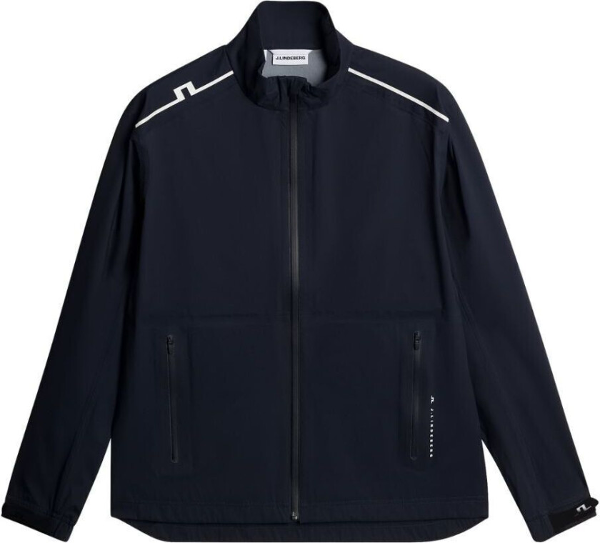 J.Lindeberg Shay Regnjakke Herre Navy M