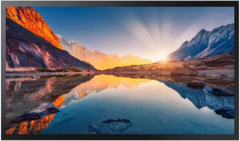 Bilde av Qm55b Touch 24/7 55" 500cd/m² 4k Uhd (2160p) 16:9