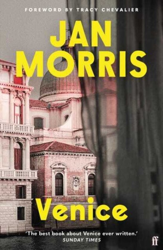 Venice Introduced by Tracy Chevalier
