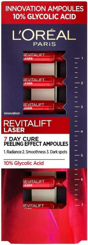 L'Oreal Revitalift Laser 7-Day Resurfacing