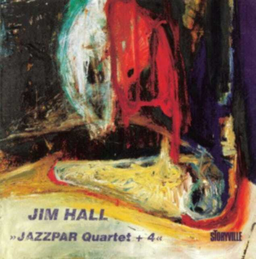 Jim Hall Jazzper Quartet +4 CD