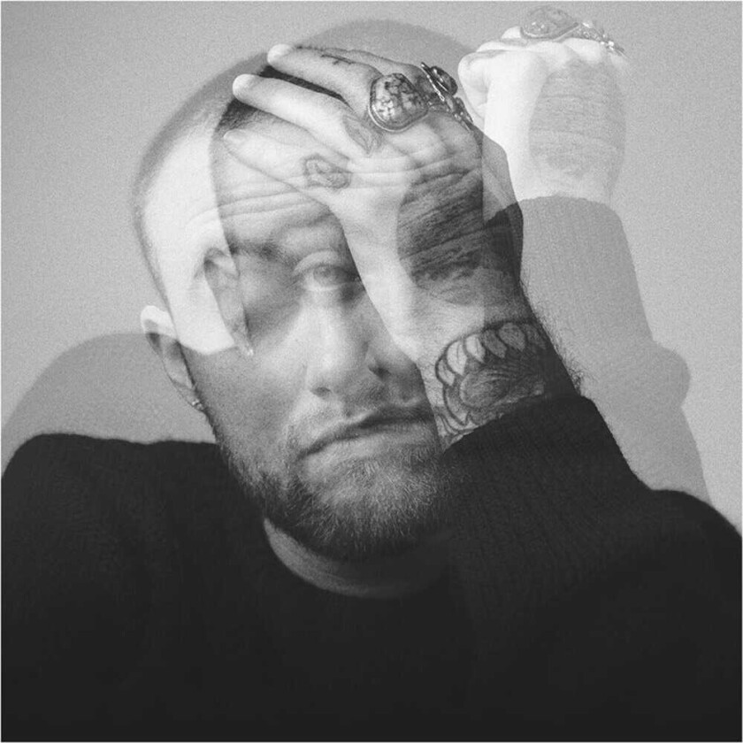 Mac Miller Circles LP/Vinyl