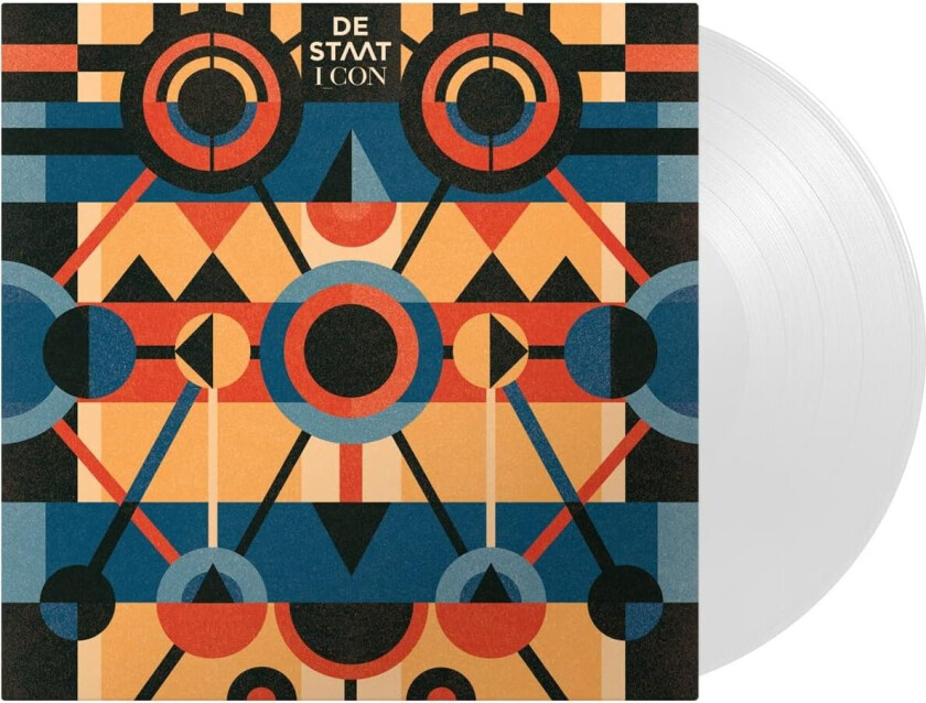 De Staat I_Con LP/Vinyl