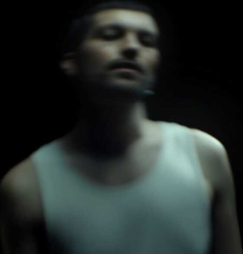 Harvey Causon Square Breath LP/Vinyl