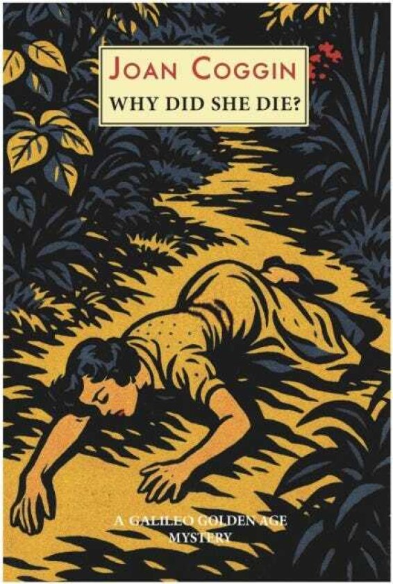Why Did She Die? A Lady Lupin Mystery