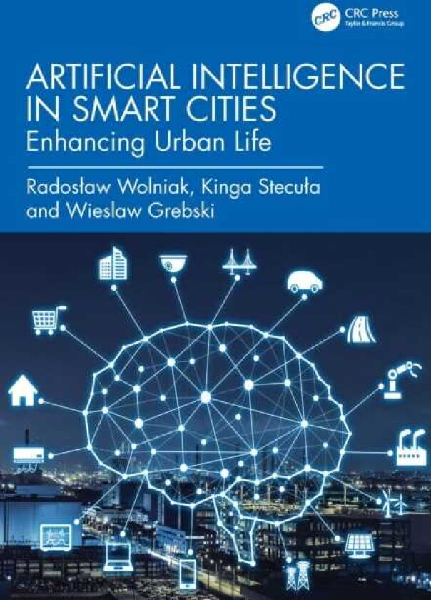 Artificial Intelligence in Smart Cities Enhancing Urban Life