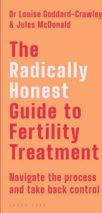 The Radically Honest Guide to Fertility Treatment How to navigate the process and take back control