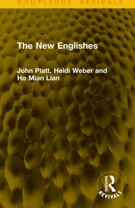 The New Englishes