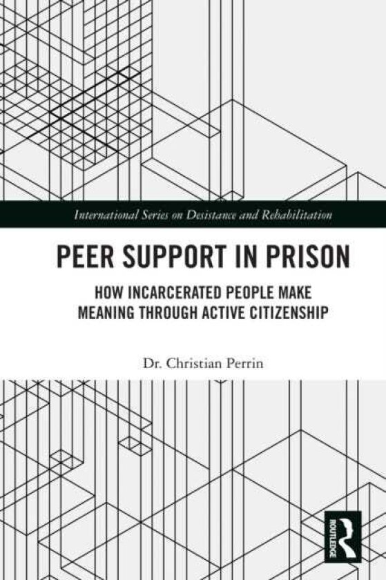 Peer Support in Prison How Incarcerated People make Meaning through Active Citizenship