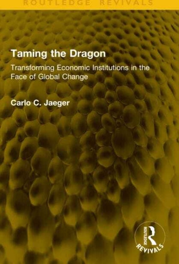 Taming the Dragon Transforming Economic Institutions in the Face of Global Change
