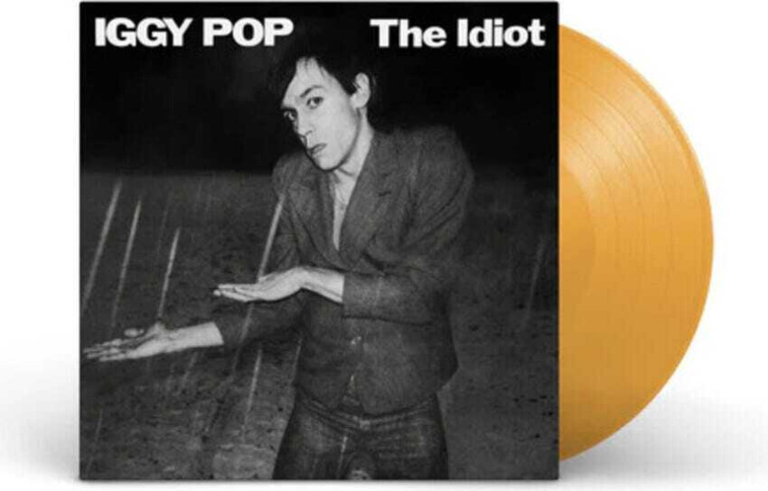 Iggy Pop Idiot LP/Vinyl