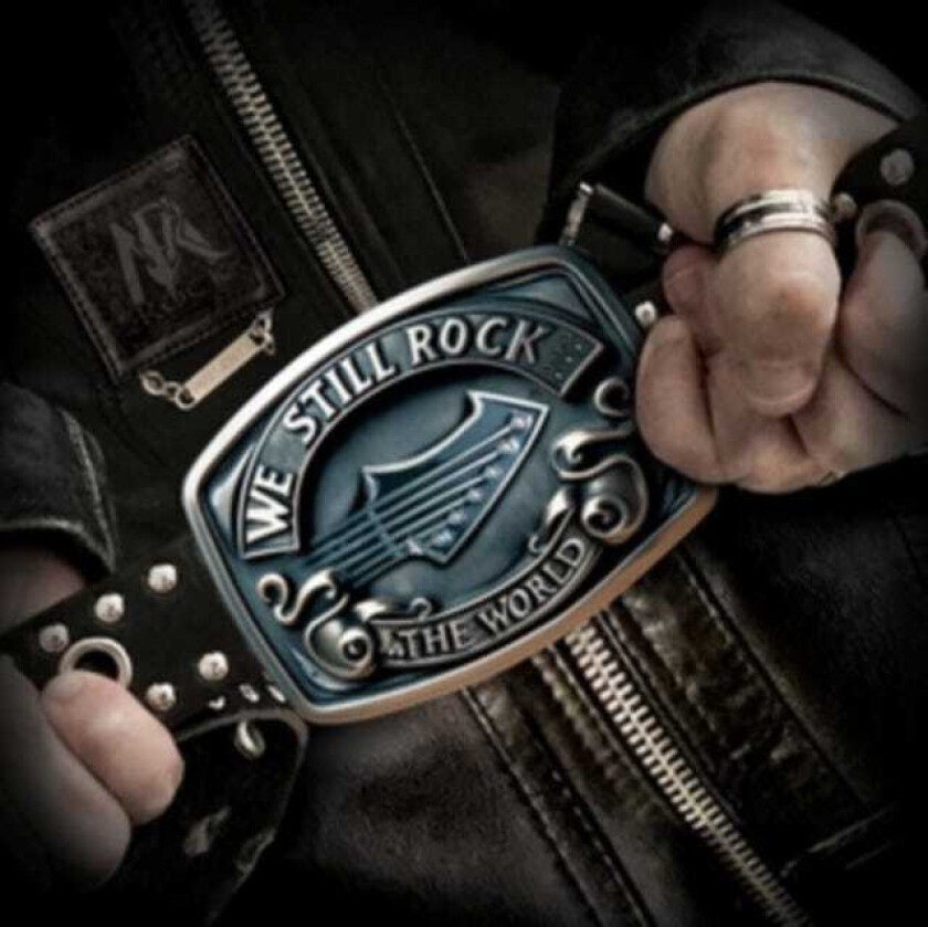 Diverse Artister We Still Rock The World CD