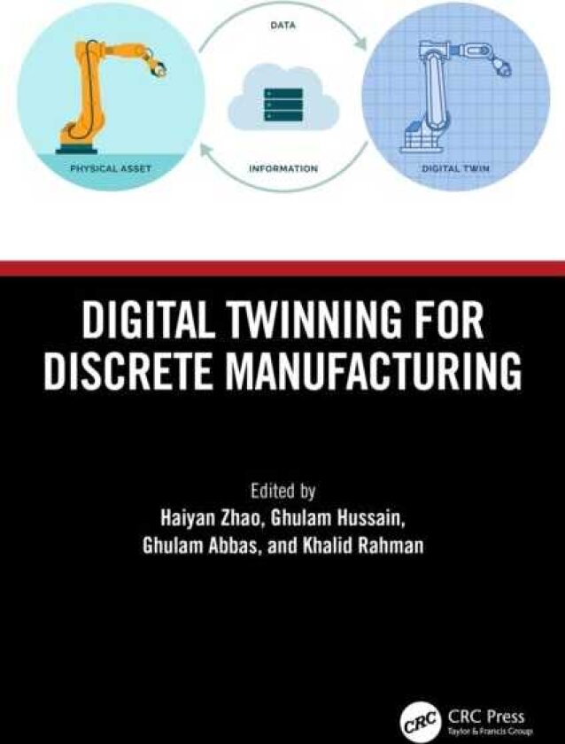 Digital Twinning for Discrete Manufacturing