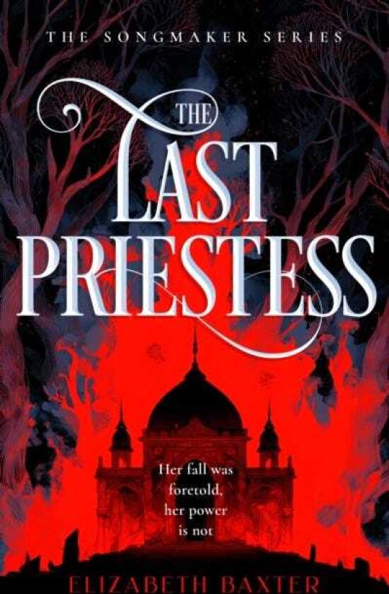 The Last Priestess