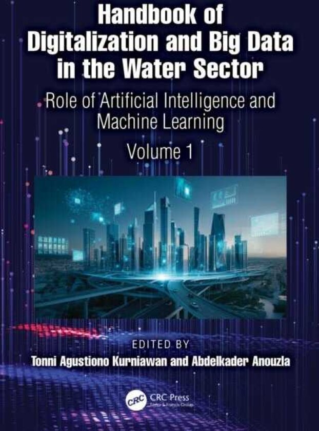 Handbook of Digitalization and Big Data in the Water Sector Role of Artificial Intelligence and Machine Learning (Volume 1)