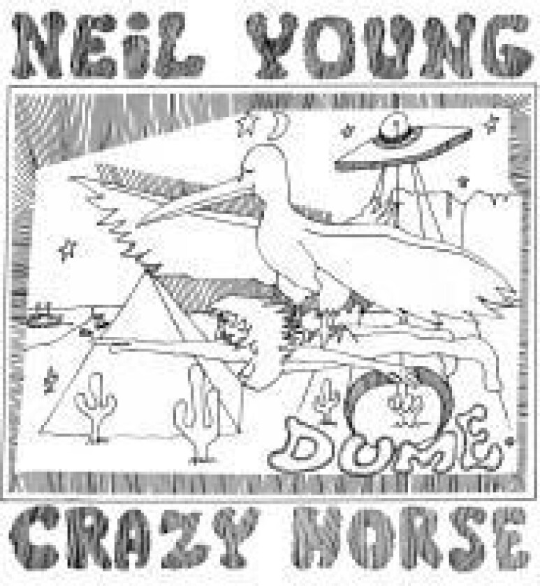 Neil Young With Crazy Horse - Dume