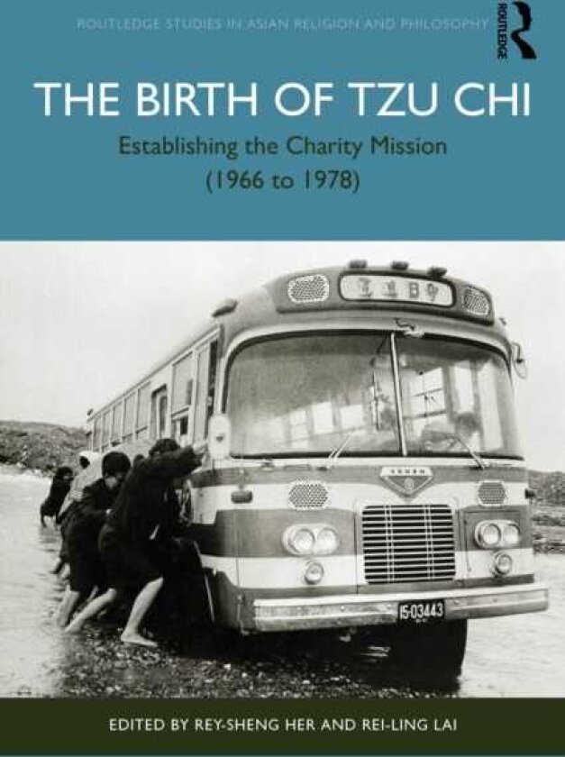 The Birth of Tzu Chi Establishing the Charity Mission (1966 to 1978)