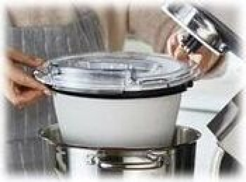 Frozen Dessert Maker