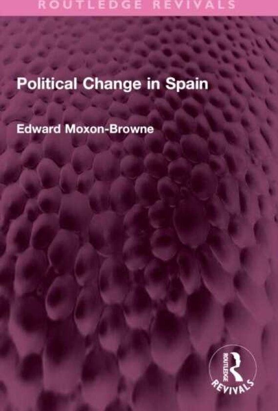 Political Change in Spain