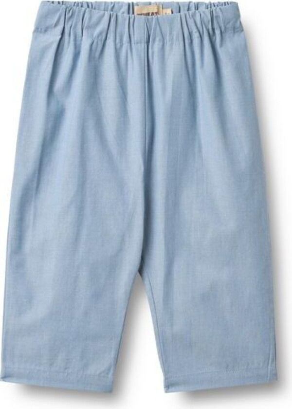 Bukse Ashley Blue Chambrey