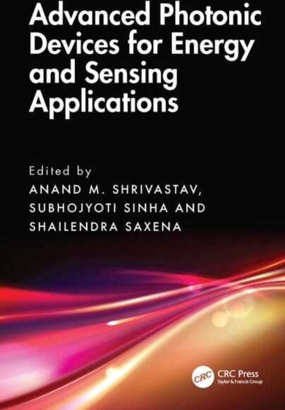 Advanced Photonic Devices for Energy and Sensing Applications