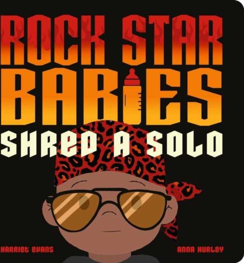 Rock Star Babies Shred a Solo