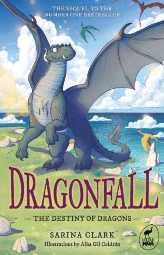 The Destiny of Dragons Dragonfall Book 2