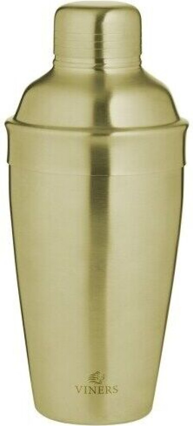 Cocktail shaker GOLD Viners®