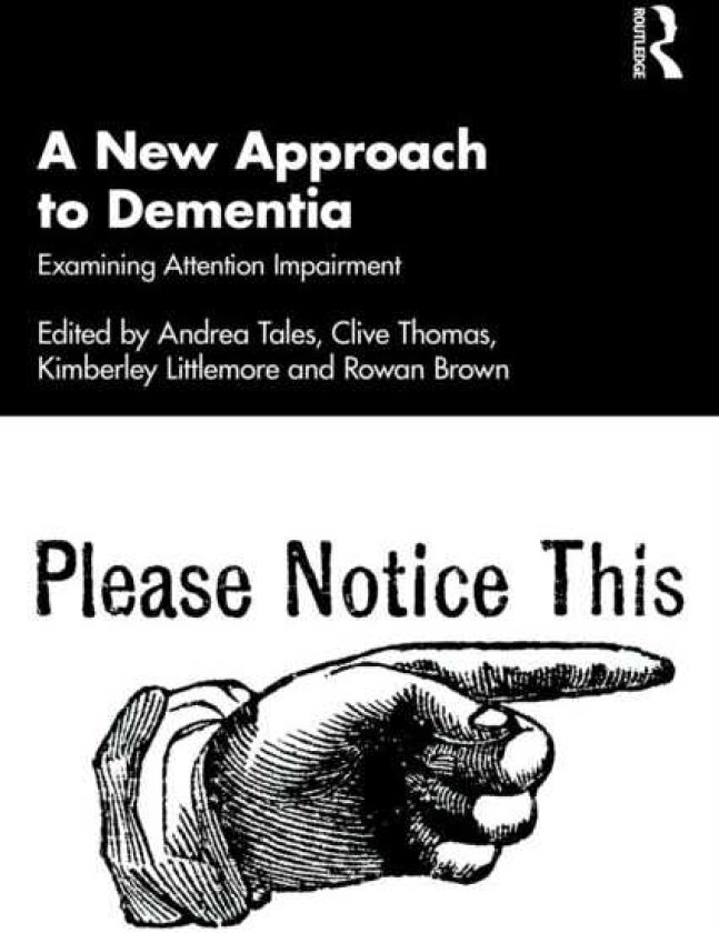A New Approach to Dementia Examining Attention Impairment