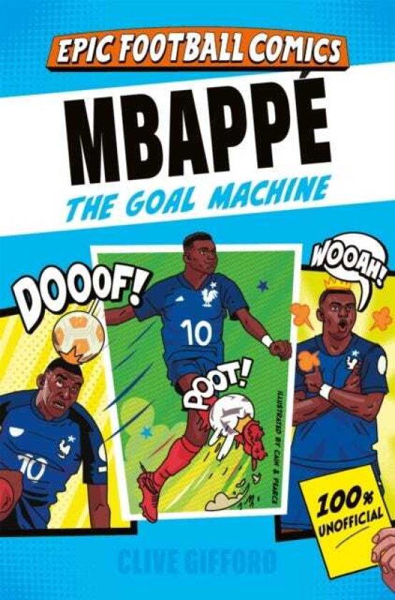 Mbappe The Goal Machine