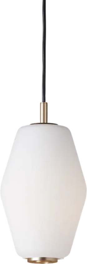 Dahl takpendel liten - Messing / Opal