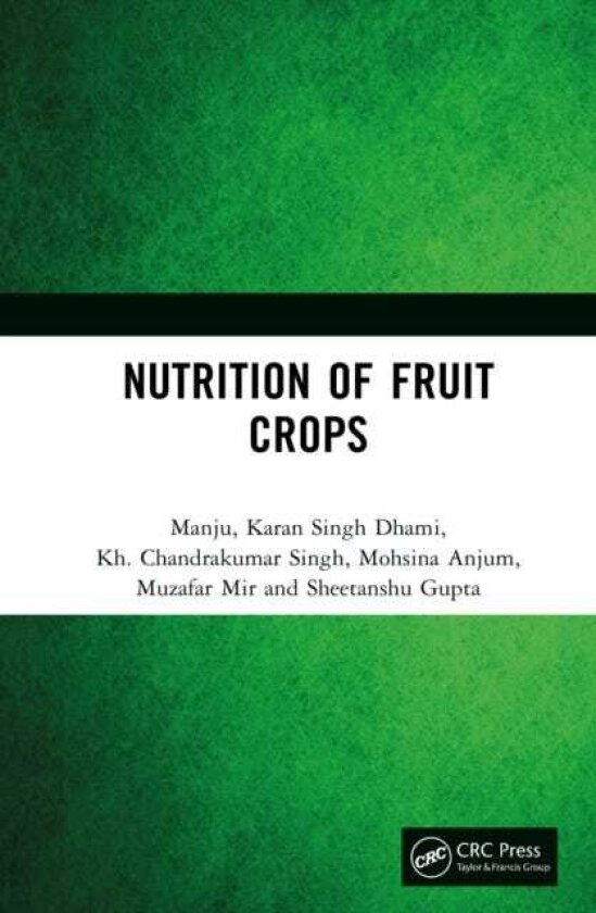 Nutrition of Fruit Crops