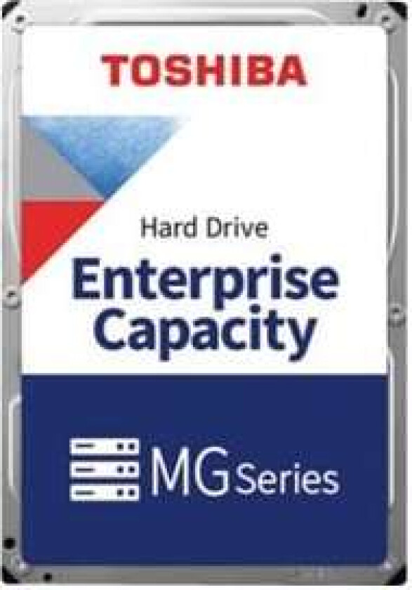 MG09 series MG09ACA18TE - 18TB - Harddisk - MG09ACA18TE - SATA-600 - 3.5"