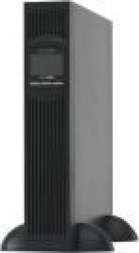 ONLINE USV-Systeme Online USV ZINTO 1000 - UPS (rackmonterbar/ekstern) - AC 230 V - 900 watt - 1000 VA - RS-232, USB - utgangskontakter: 8 - 2U