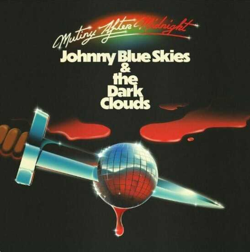Johnny Blue Skies, Sturgill Simpson Mutiny After Midnight CD