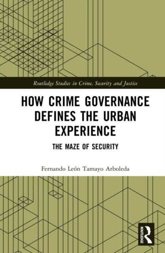How Crime Governance Defines the Urban Experience The Maze of Security