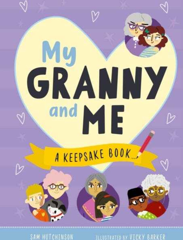 My Granny and Me A Keepsake Book