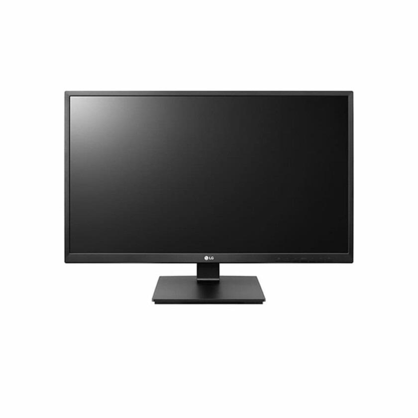 24" LG 24BK55YP-B - 1920x1080 - 75Hz - IPS - 5 ms - Skjerm