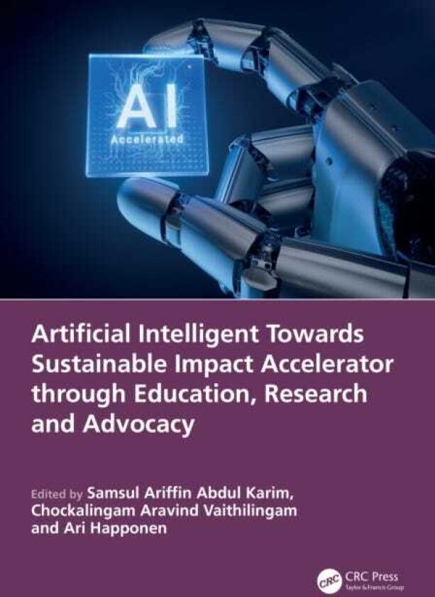 Artificial Intelligent Towards Sustainable Impact Accelerator through Education, Research and Advocacy
