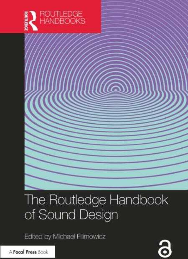 The Routledge Handbook of Sound Design