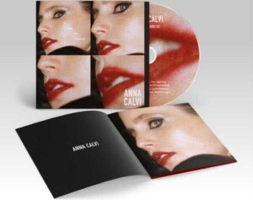 Anna Calvi Is This All There Is CD