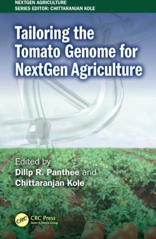 Tailoring the Tomato Genome for NextGen Agriculture