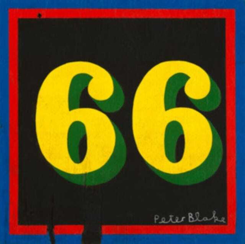 Bilde av Paul Weller 66 LP/Vinyl