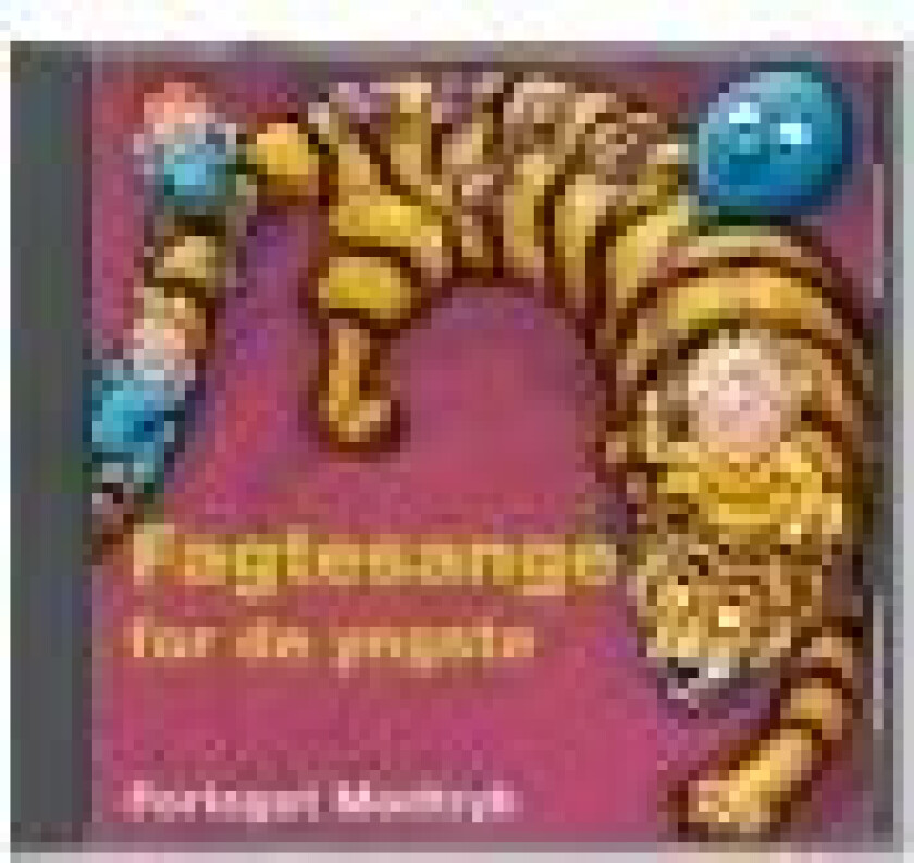 Yrkessang for de minste Språk: Dansk